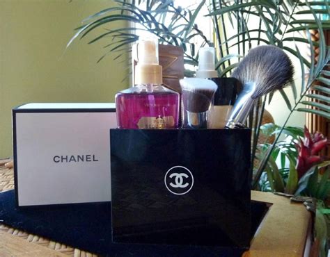 chanel makeup caddy|CHANEL Makeup Makeup Cases for sale .